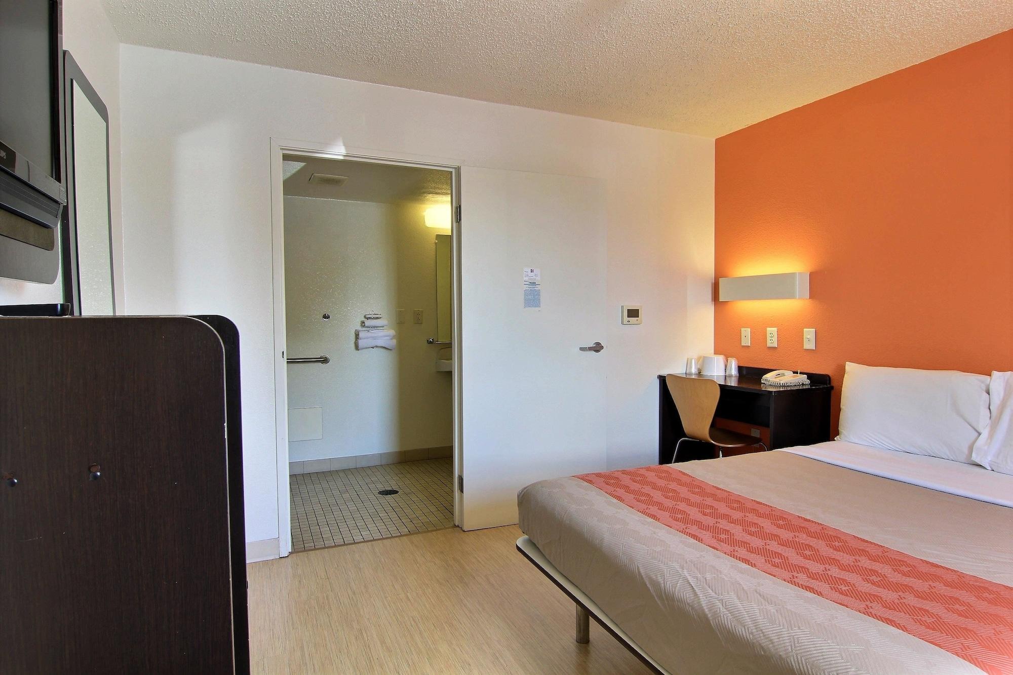 Motel 6-Austin, Tx Екстер'єр фото