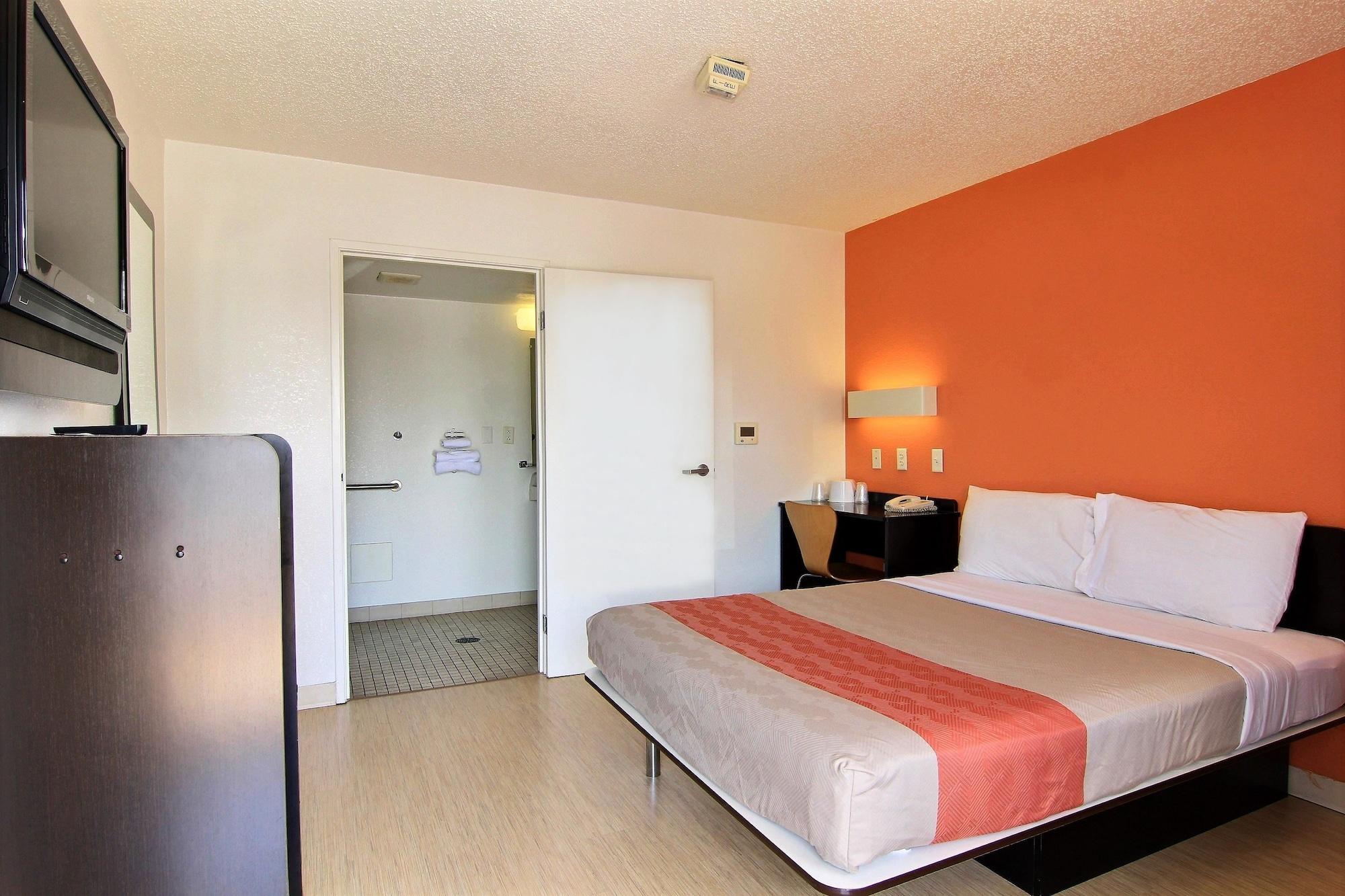 Motel 6-Austin, Tx Екстер'єр фото