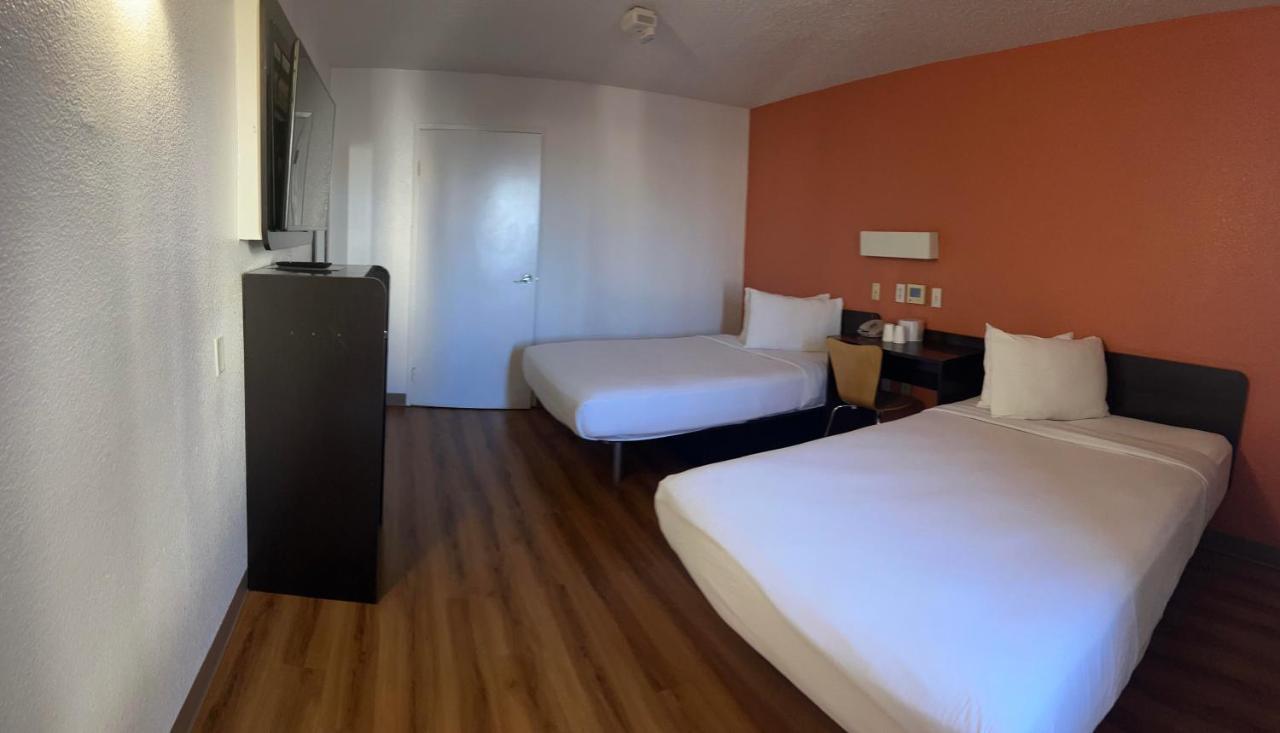 Motel 6-Austin, Tx Екстер'єр фото