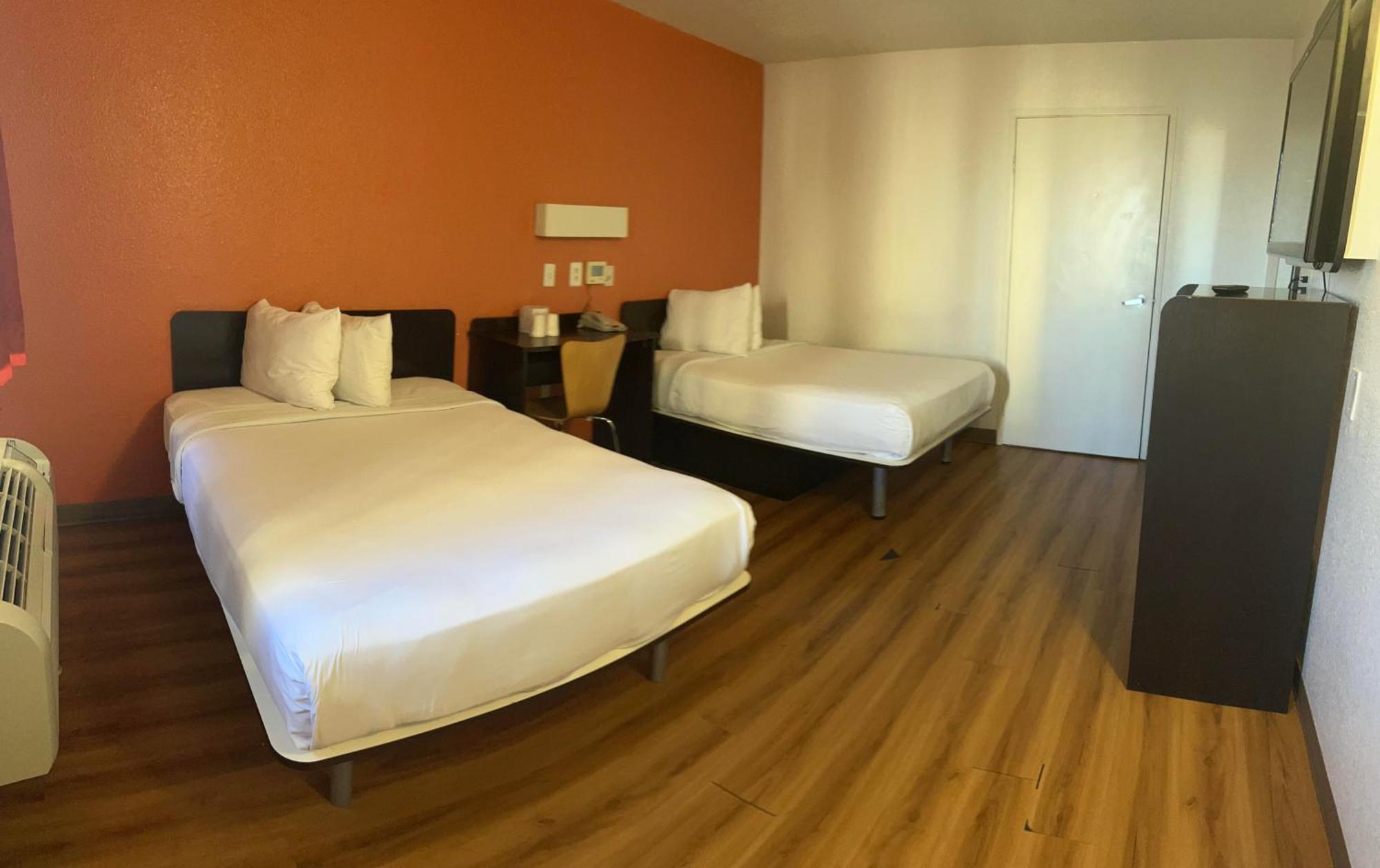 Motel 6-Austin, Tx Екстер'єр фото