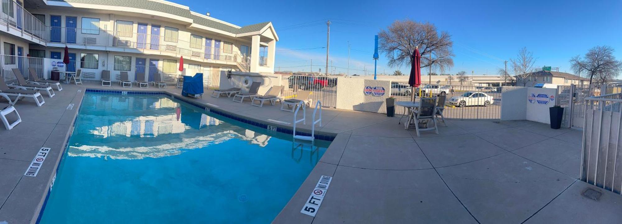 Motel 6-Austin, Tx Екстер'єр фото