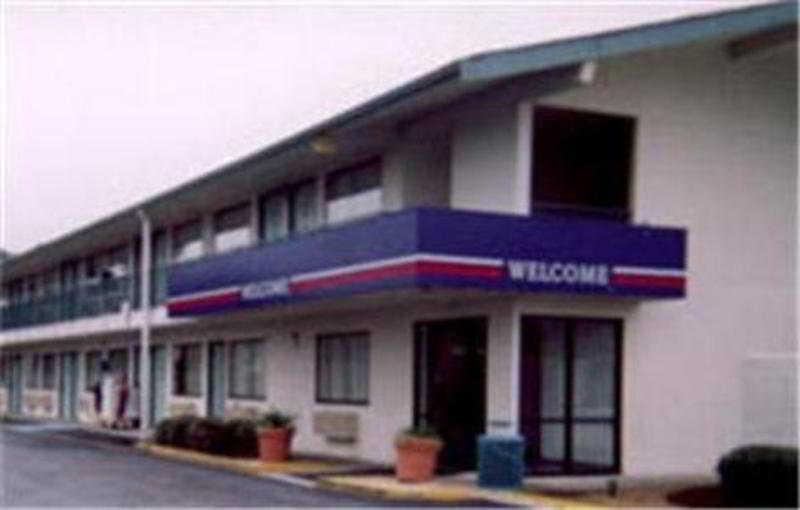 Motel 6-Austin, Tx Екстер'єр фото