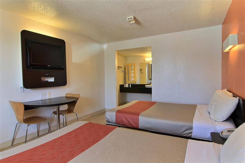 Motel 6-Austin, Tx Номер фото