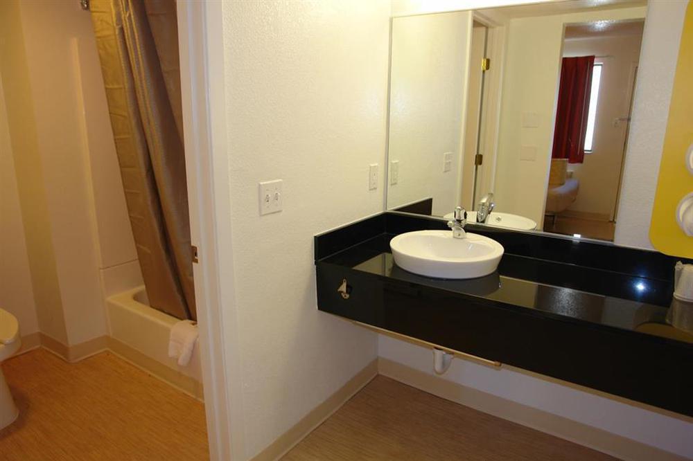 Motel 6-Austin, Tx Номер фото